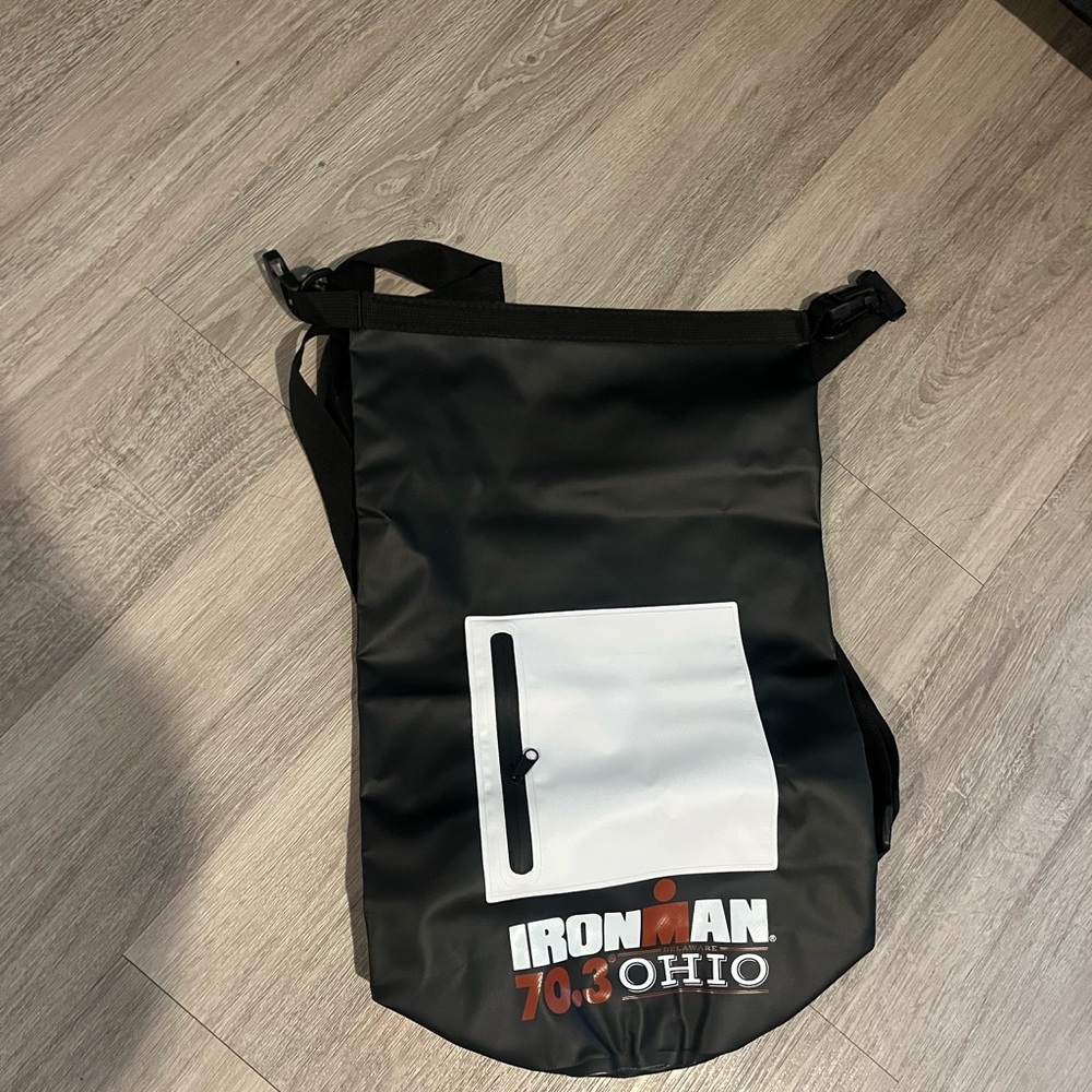 Ironman 70.3 Ohio bag